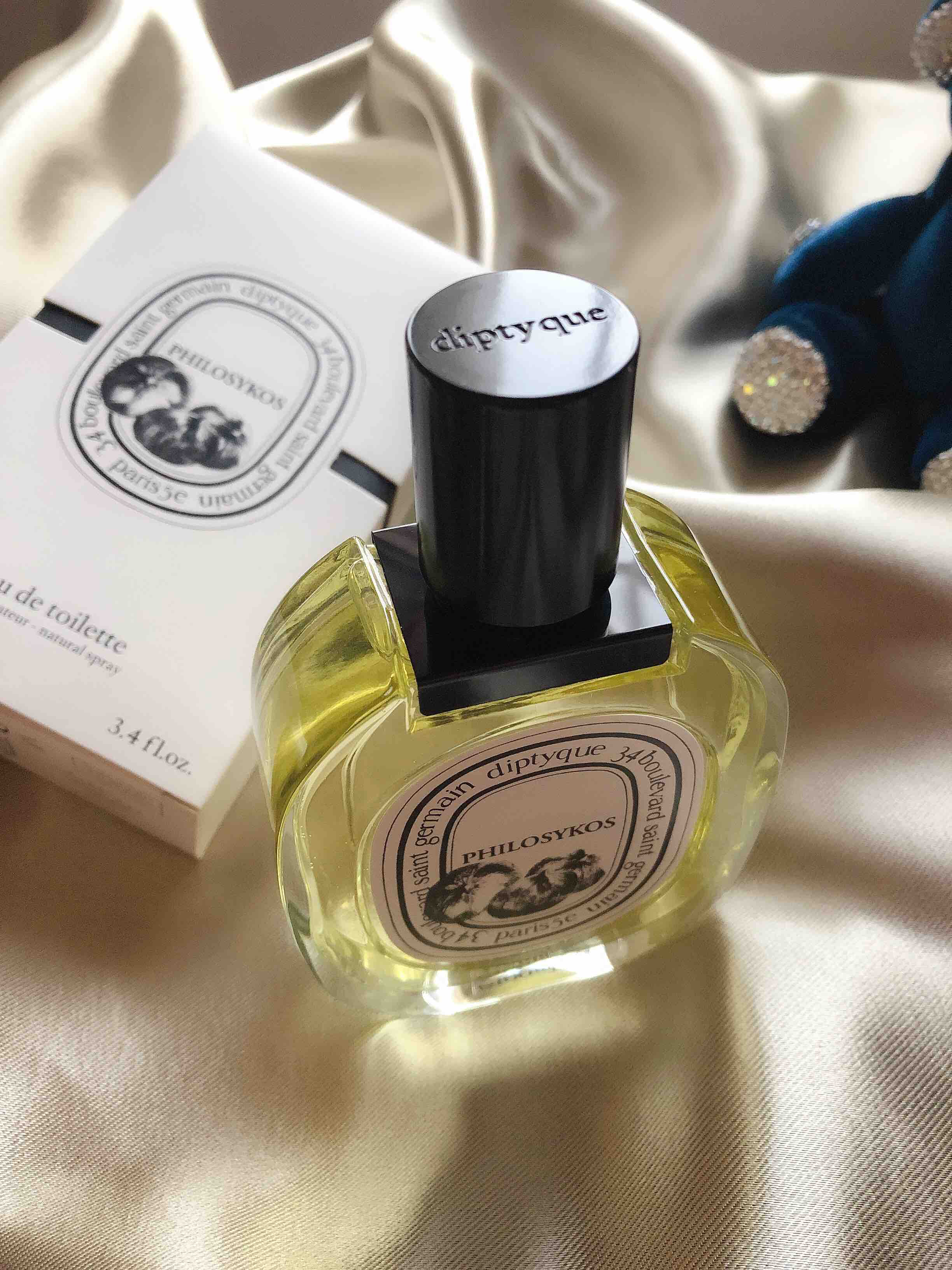 diptyque 蒂普提克 philosykos 希腊无花果淡香水100ml 原单可充正!