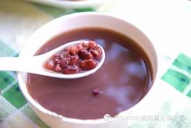 【夏至宝宝餐】祛湿健脾-薏米红豆水和玉米须茶