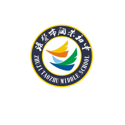 陶朱初中-校徽 商品图0