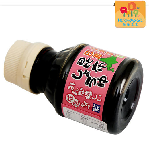 日本和寓良品昆布儿童酱油50027 商品图2