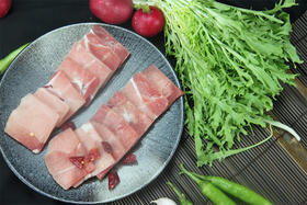 红门小厨 冰鲜纯瘦肉丝/片/丁500g