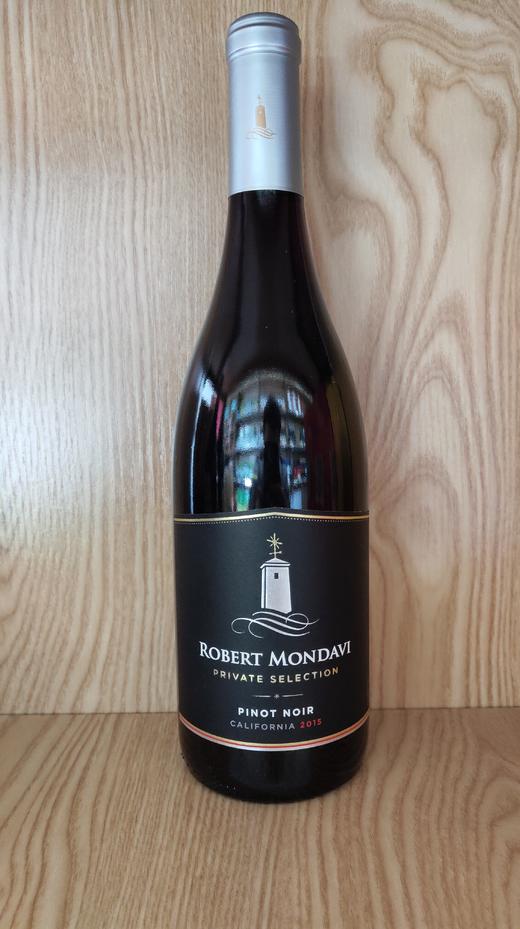 750ml蒙大菲私家精选黑比诺红葡萄酒 / 酒精度13.5% 商品图1