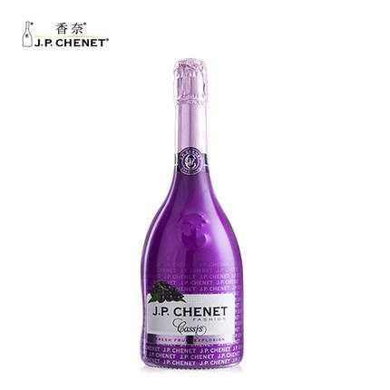 750ml香奈黑加仑香起泡酒 商品图0