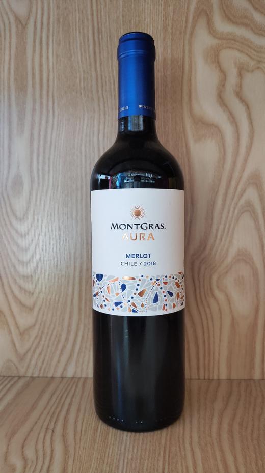 750ml云顶美乐红葡萄酒 / 酒精度13.0% 商品图1