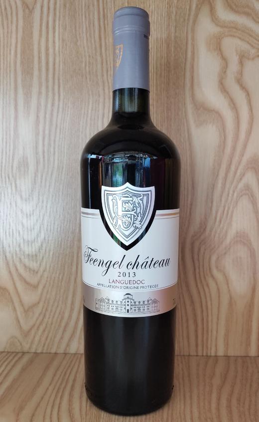 750ml枫歌古堡干红葡萄酒《银标》 / 酒精度14.0% 商品图1