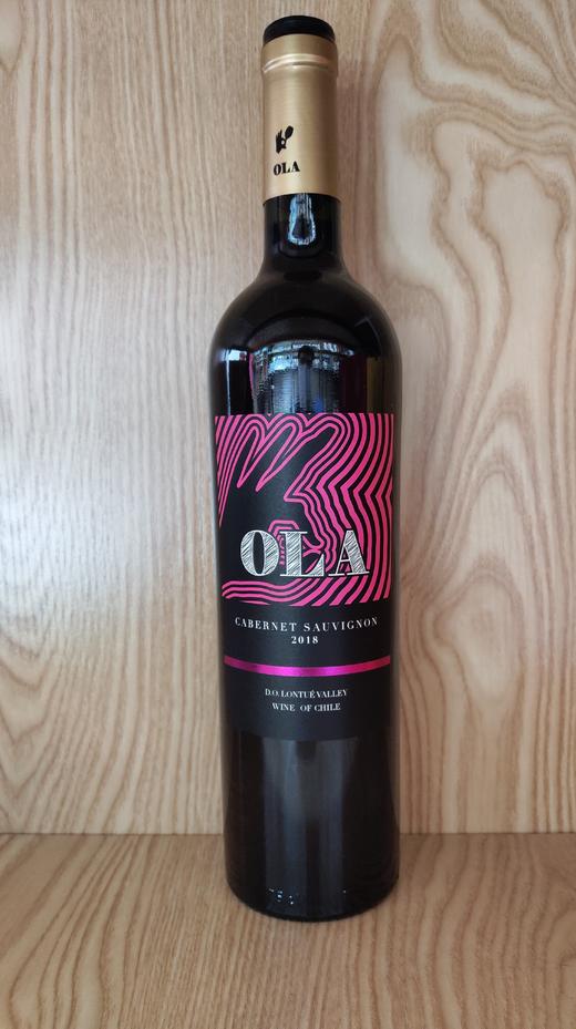 750ml欧拉赤霞珠红葡萄酒 / 酒精度13.5% 商品图1