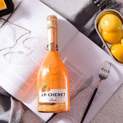 750ml香奈蜜桃香起泡酒 商品图1