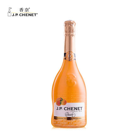 750ml香奈蜜桃香起泡酒 商品图0