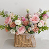 花艺 陌上花开·花篮 商品缩略图0