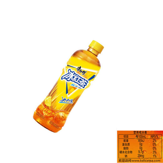 康师傅冰红茶 商品图1