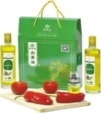 四季春山茶油500ml×2/提