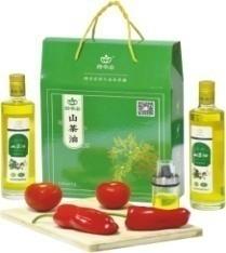 四季春山茶油500ml×2/提 商品图0