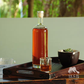 生态冰糖梅汁（含微量酒精） | 合作生产*Eco-Rock sugar plum juice | Copruduction