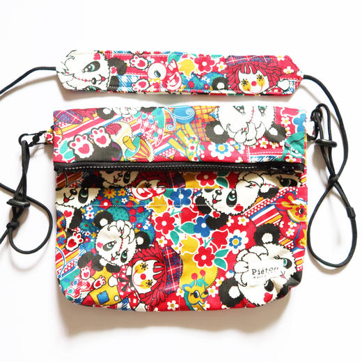 HUJI祤集Tripper斜挎包趣味系列 商品图1