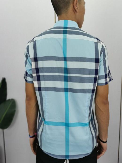 上男短袖衬衫1329015-13 商品图1