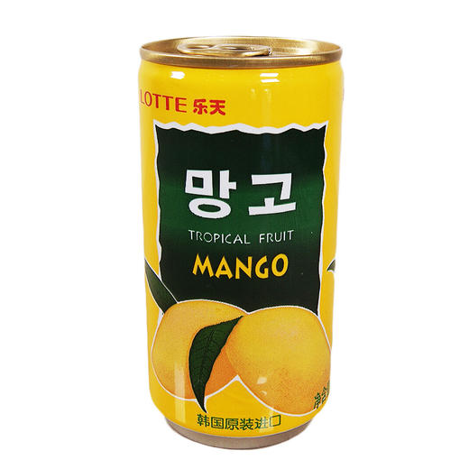 乐天芒果汁 商品图1
