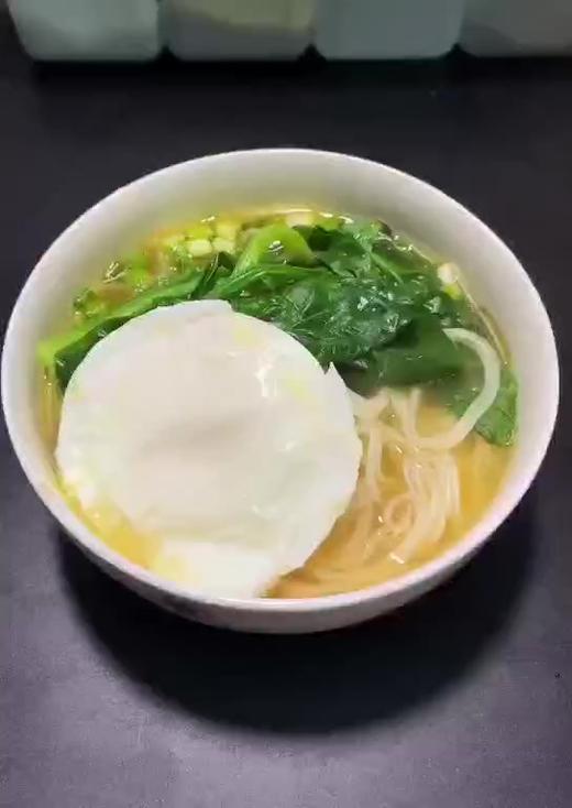 暖胃清汤面 商品图0