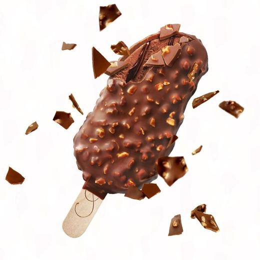 【多口味可选】哈根达斯脆皮条冰淇淋69g/1盒(草莓/香草/巧克力) 商品图6