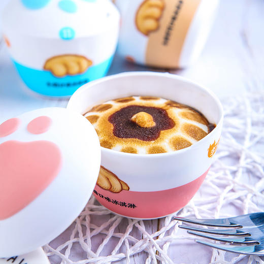 【多口味可选】李大橘 雪糕冰激凌(大鱿鱼/黑糖牛奶/牛奶巧克力) 商品图8