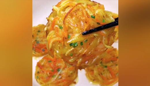 油炸土豆饼 商品图0