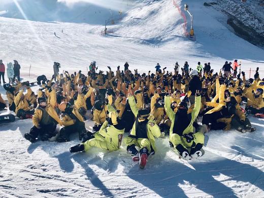 【元旦】崇礼万龙4日滑雪之旅 2020年12月31日 商品图1