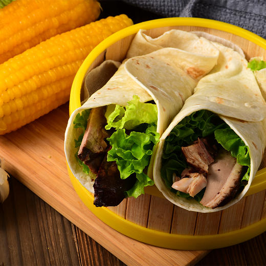 【新品上架】塞尔维亚进口杂粮卷饼 原味卷饼