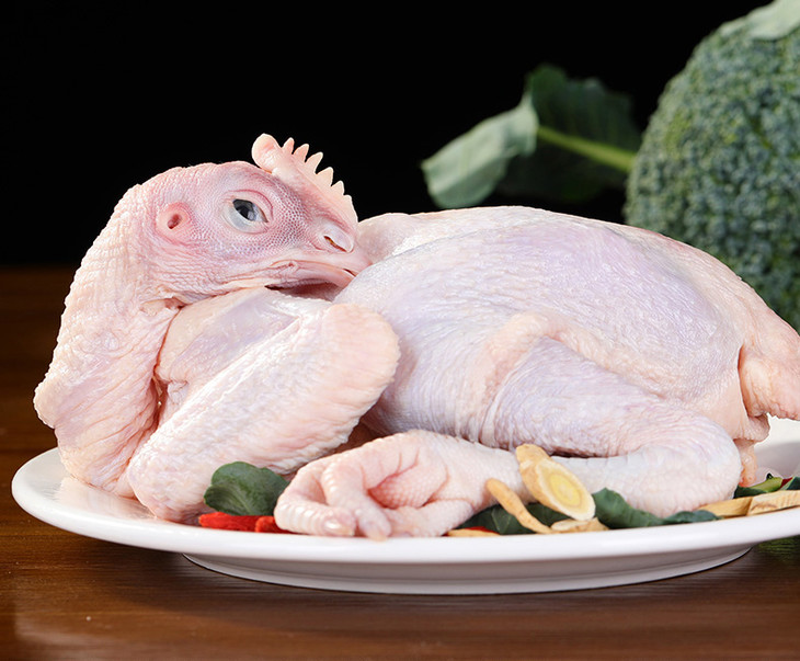 【爱心消费助农】江夏生态散养鸡土鸡1.2kg±100g/1只装