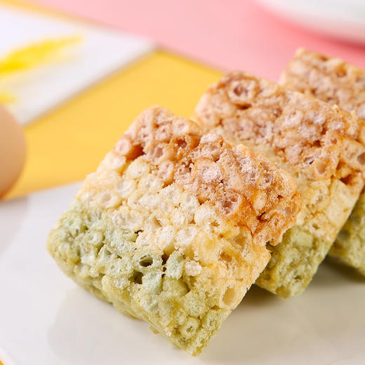 真心网红沙琪玛新鲜糕点小吃休闲零食品整箱2斤批发草莓/黑糖烤奶