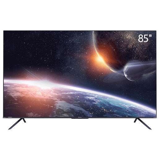 海信85寸大屏电视85e7f