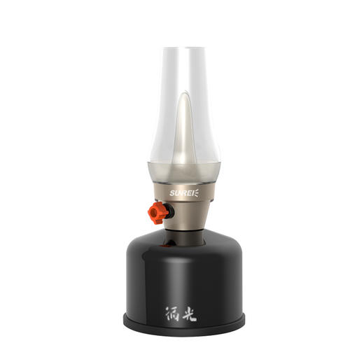 山力士 led复古灯 可充电移动照明灯 环保设计 商品图4