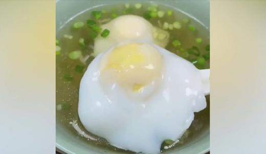 这样水煮荷包蛋多完整 商品图0