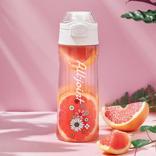 ALL-JOINT夏季小雏菊水杯（冰川白） 商品图0