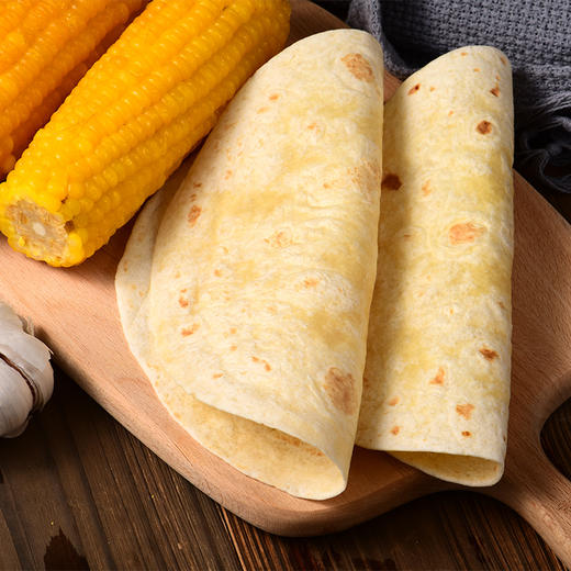 【新品上架】塞尔维亚进口杂粮卷饼 原味卷饼