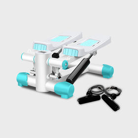 周末在家，舒华踏步机让一小时当两小时用