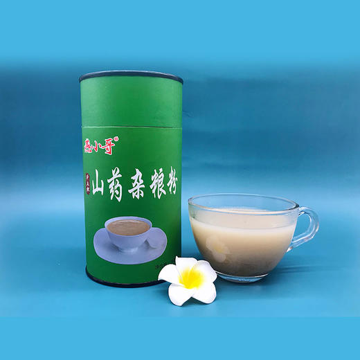 山药杂粮粉 铁棍山药 260克/罐 商品图0