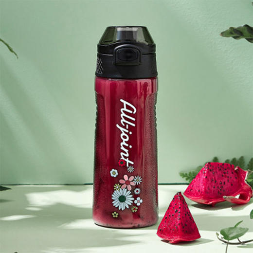 ALL-JOINT夏季小雏菊水杯（运动黑） 商品图0