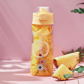 ALL-JOINT夏季小雏菊水杯（夏日黄）