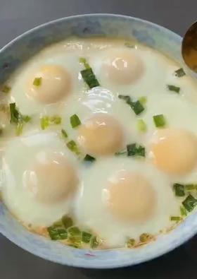 蒸鸡蛋