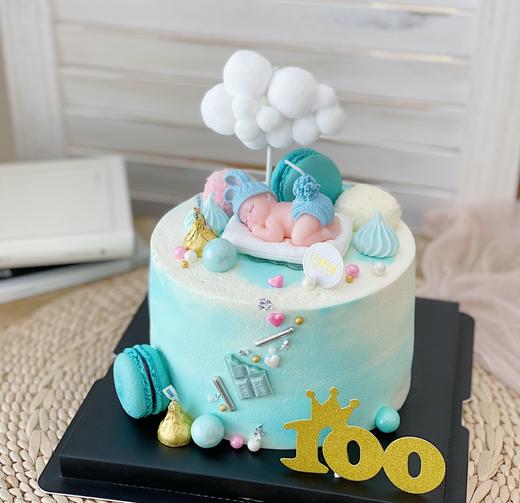 蛋糕 睡梦旅行 商品图0