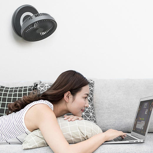 爱登悬浮循环舒适扇 商品图4