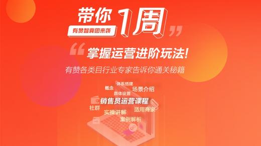 新商家运营进阶-销售员 商品图0