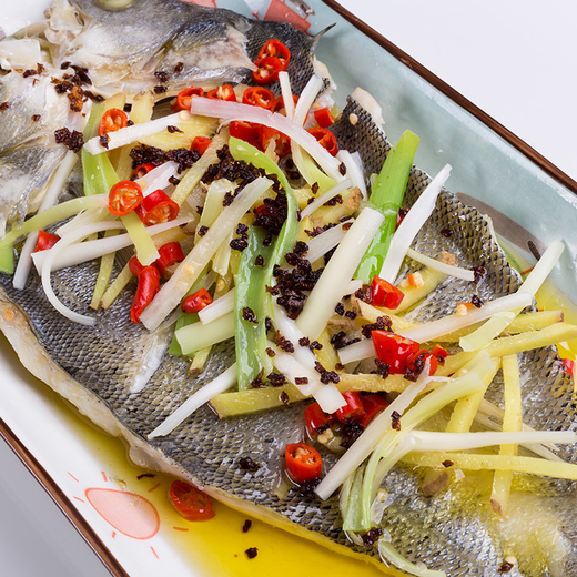 【赠特制响油包】功夫鲈鱼500g*2条| 秘法腌制,去鱼骨无大刺