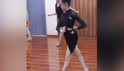 拉丁舞小妹妹 商品图0