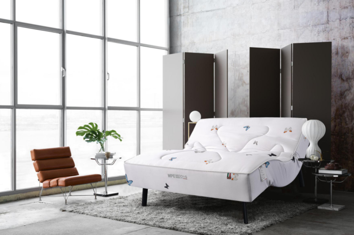 mpe智能床丨智在·梦系列 芳华 b2131智能床