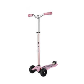 滑板车滑起来！