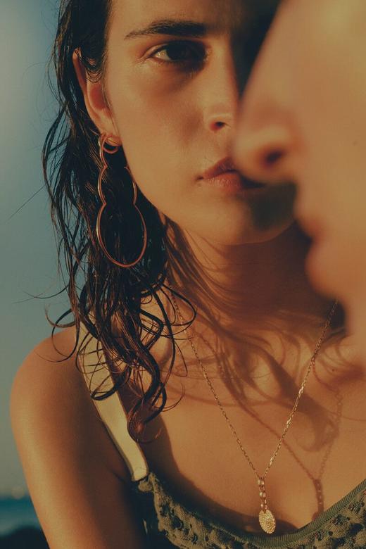 北京仓｜MARIA BLACK-PAFFUTO-耳环（单只）［丹麦设计师］ 商品图0