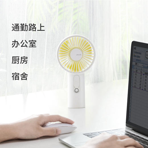 便携式手持喷雾小风扇 商品图1