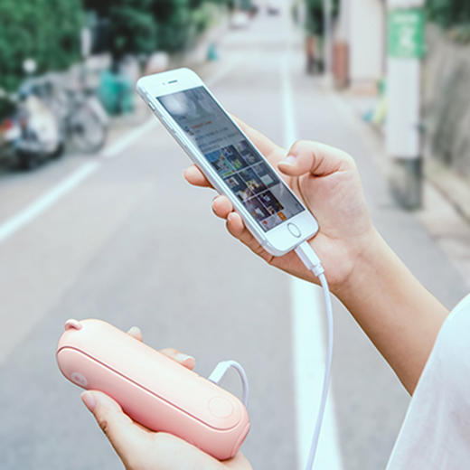 多功能折叠风扇 商品图2