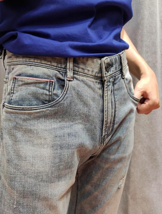 牛仔长裤168007 商品图3