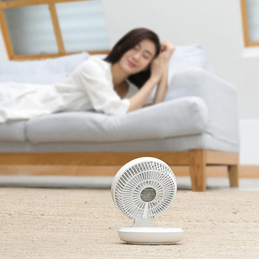 爱登悬浮循环舒适扇 商品图2